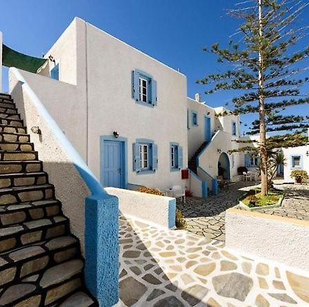 Astoria Paros Apartment Naousa  Exterior photo