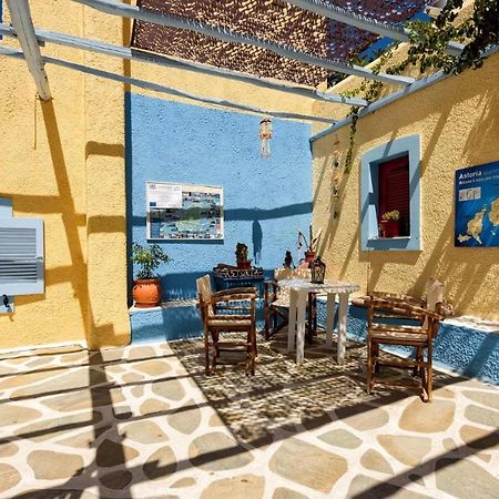 Astoria Paros Apartment Naousa  Exterior photo