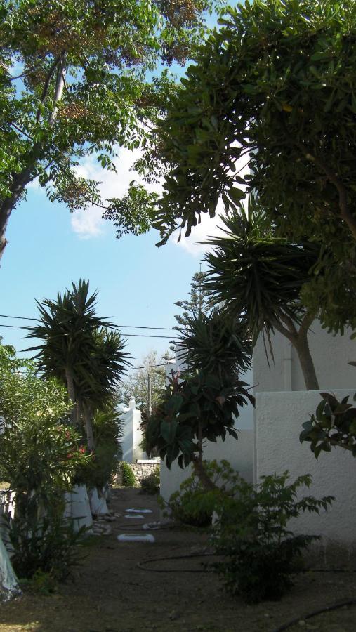 Astoria Paros Apartment Naousa  Exterior photo