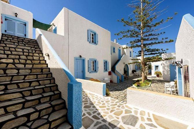 Astoria Paros Apartment Naousa  Exterior photo