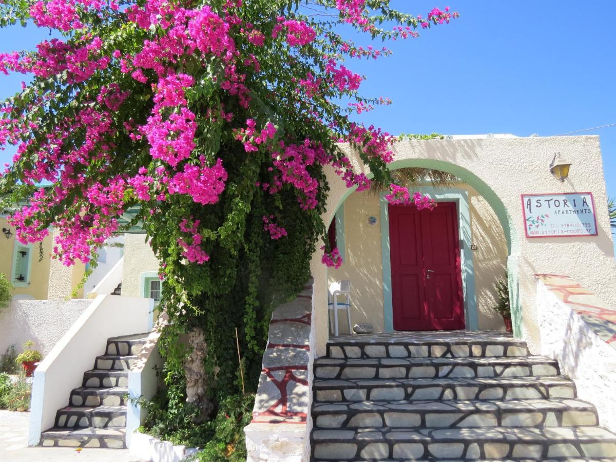 Astoria Paros Apartment Naousa  Exterior photo
