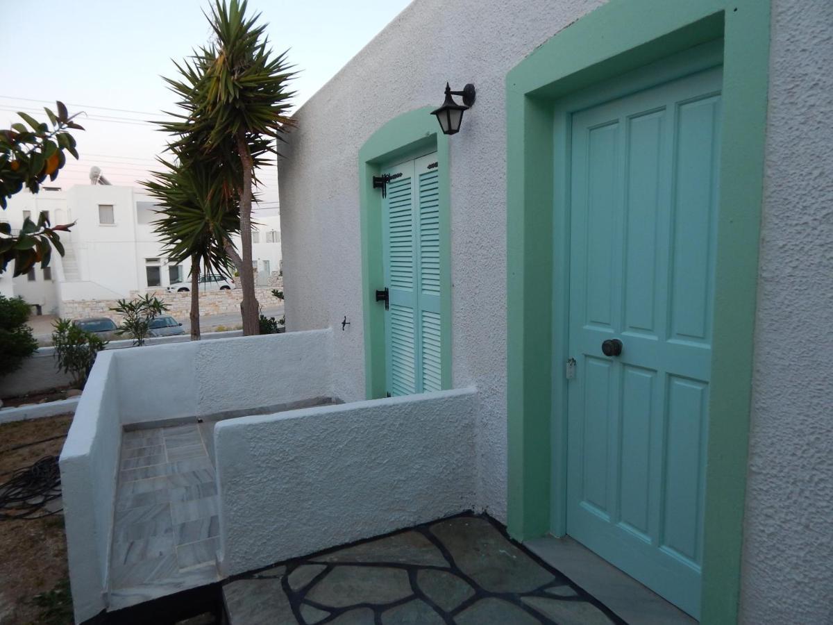 Astoria Paros Apartment Naousa  Exterior photo
