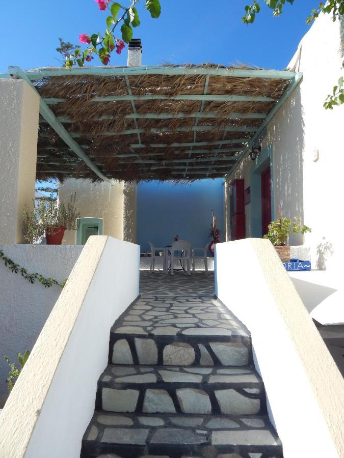 Astoria Paros Apartment Naousa  Exterior photo