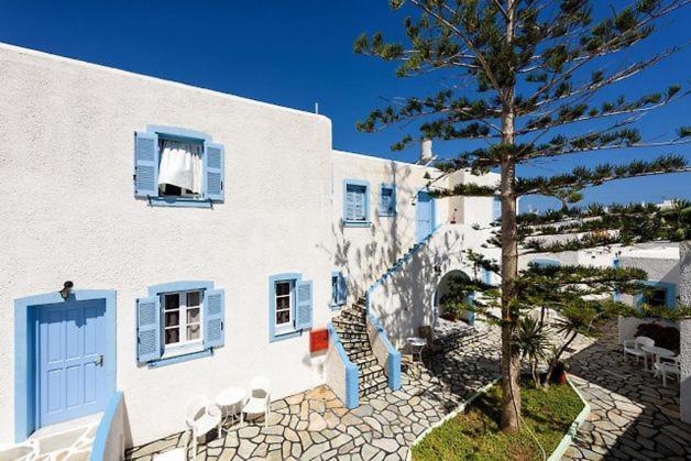 Astoria Paros Apartment Naousa  Exterior photo