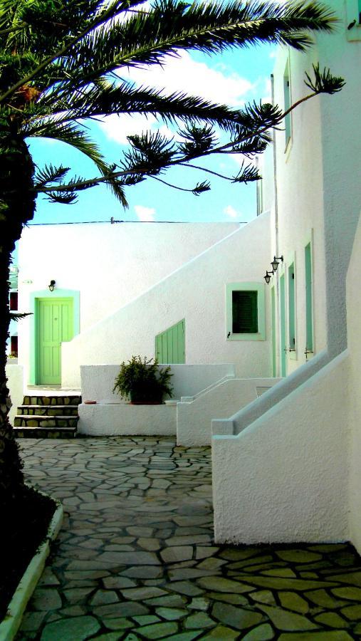 Astoria Paros Apartment Naousa  Exterior photo