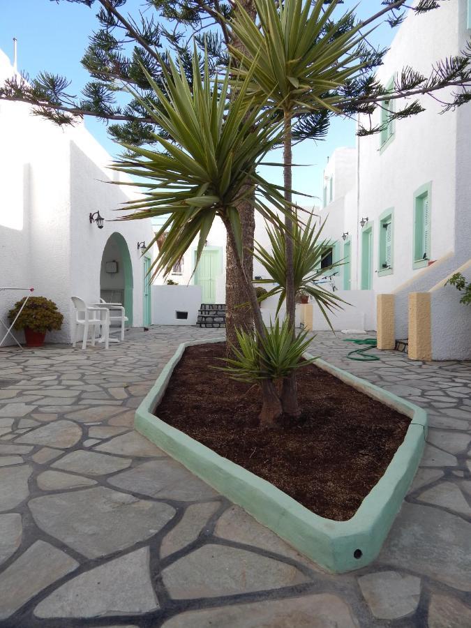 Astoria Paros Apartment Naousa  Exterior photo