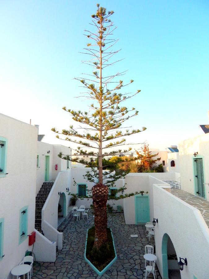 Astoria Paros Apartment Naousa  Exterior photo