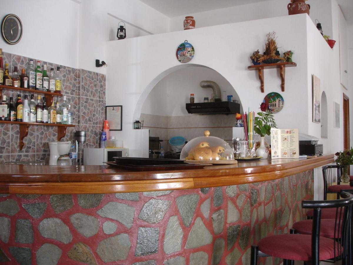 Astoria Paros Apartment Naousa  Exterior photo