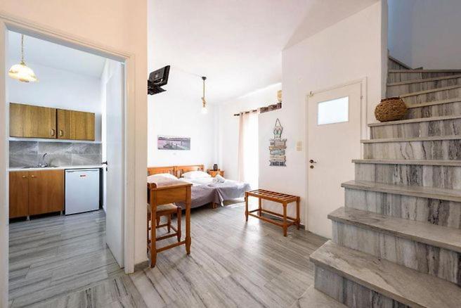 Astoria Paros Apartment Naousa  Exterior photo