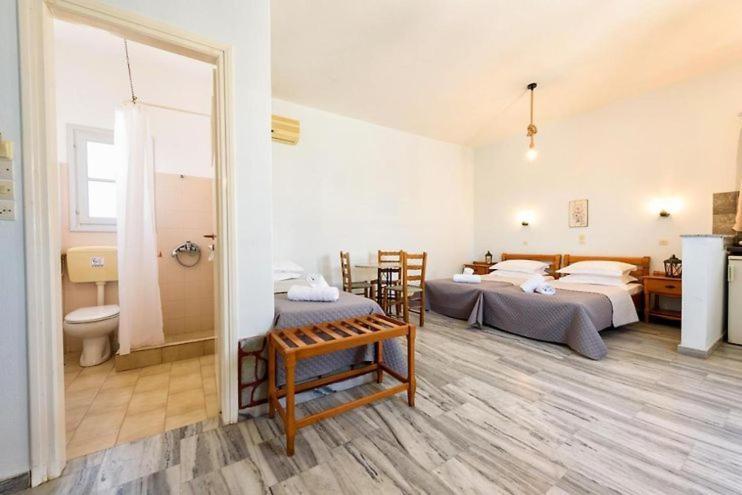 Astoria Paros Apartment Naousa  Exterior photo