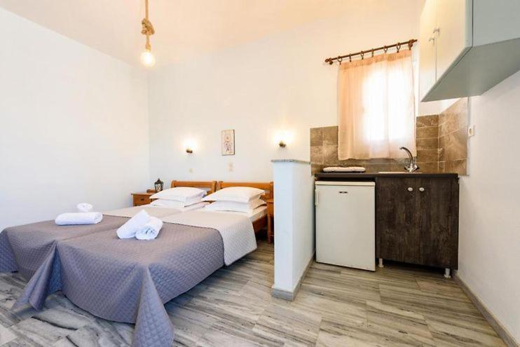 Astoria Paros Apartment Naousa  Exterior photo