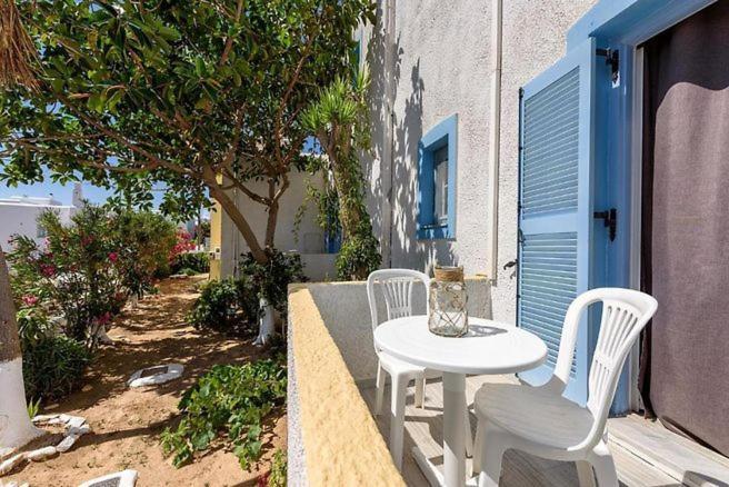 Astoria Paros Apartment Naousa  Exterior photo
