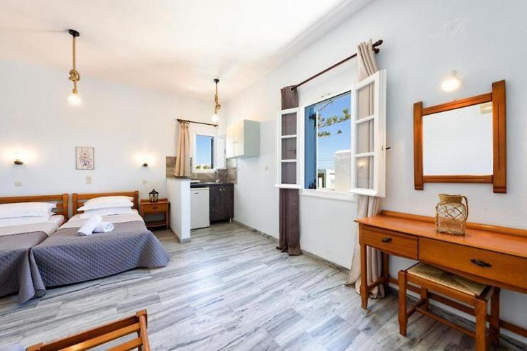 Astoria Paros Apartment Naousa  Exterior photo