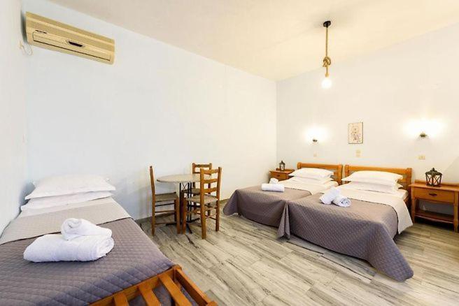 Astoria Paros Apartment Naousa  Exterior photo