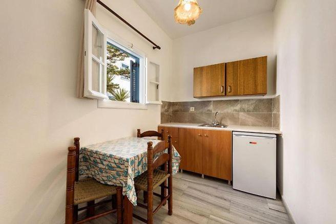 Astoria Paros Apartment Naousa  Exterior photo