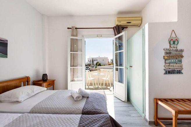 Astoria Paros Apartment Naousa  Exterior photo