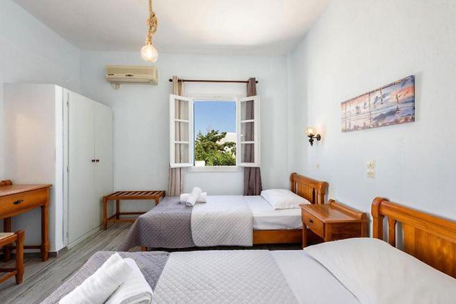 Astoria Paros Apartment Naousa  Exterior photo