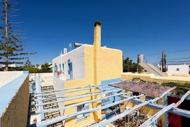 Astoria Paros Apartment Naousa  Exterior photo