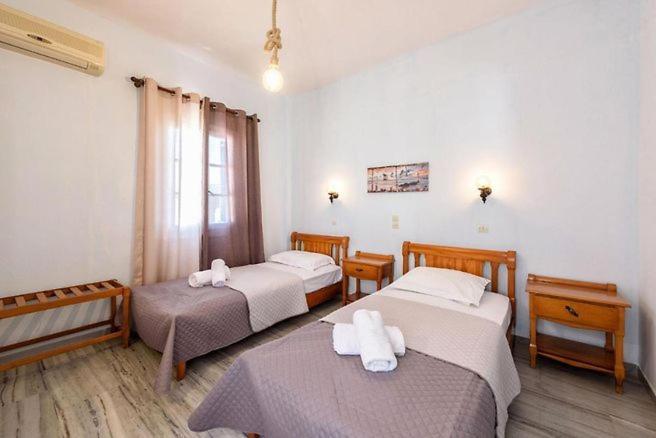 Astoria Paros Apartment Naousa  Exterior photo