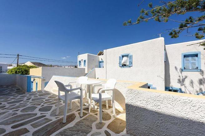 Astoria Paros Apartment Naousa  Exterior photo