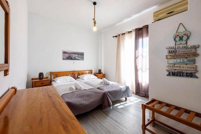 Astoria Paros Apartment Naousa  Exterior photo