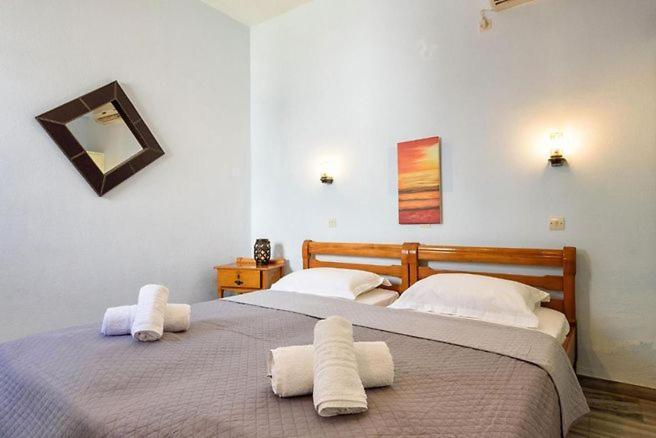Astoria Paros Apartment Naousa  Exterior photo